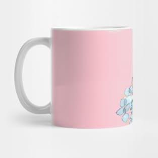 Brush in hand Mug